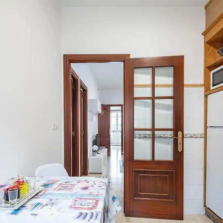 Valle Inclan Apartment *