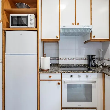 Valle Inclan 公寓 *