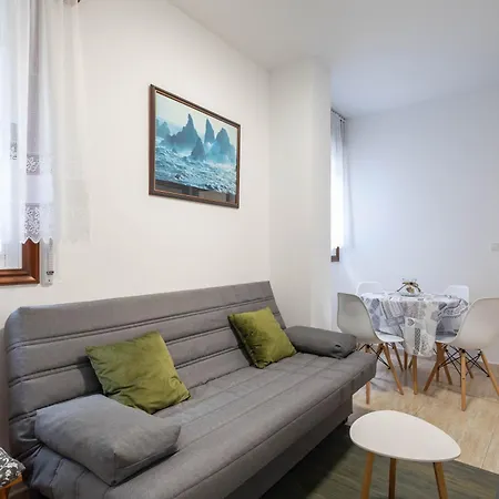 Valle Inclan Apartment Villanueva De Arosa
