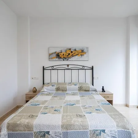 Valle Inclan Apartment Villanueva De Arosa