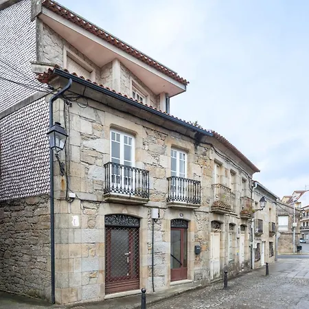 Valle Inclan Apartment Villanueva De Arosa