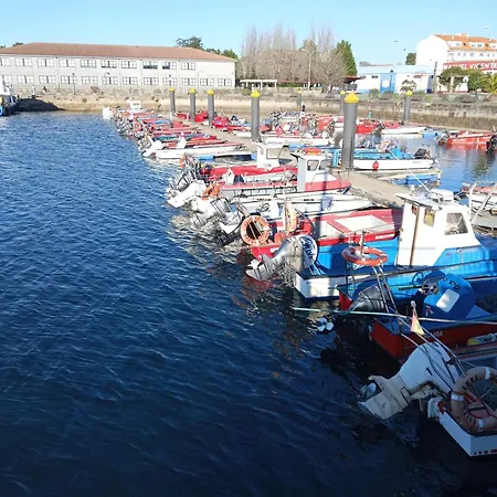 Appartamento Valle Inclan Villanueva De Arosa