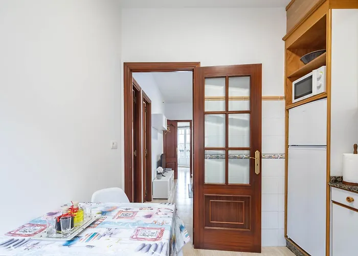 Valle Inclan Lägenhet *