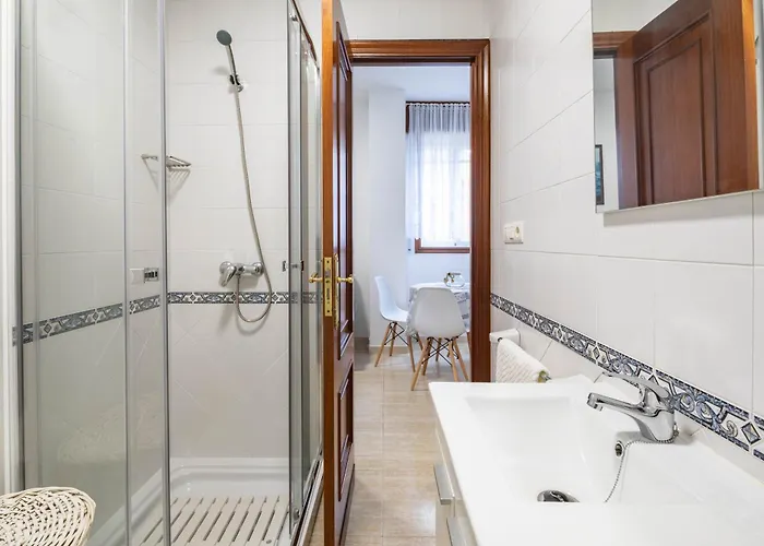 Valle Inclan Lägenhet *