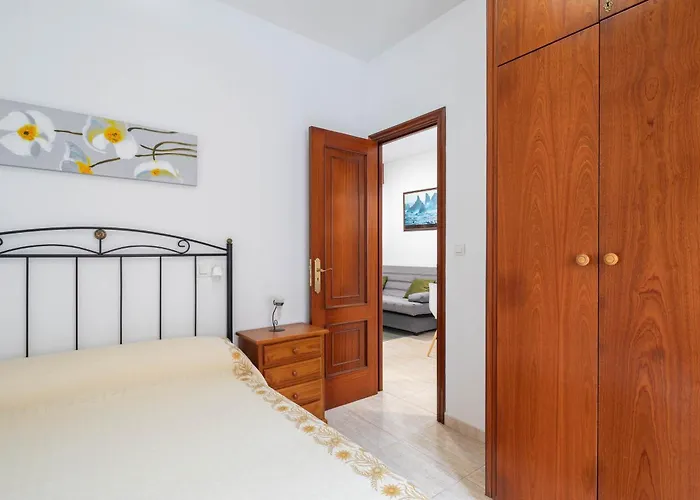 Lägenhet Valle Inclan Villanueva De Arosa