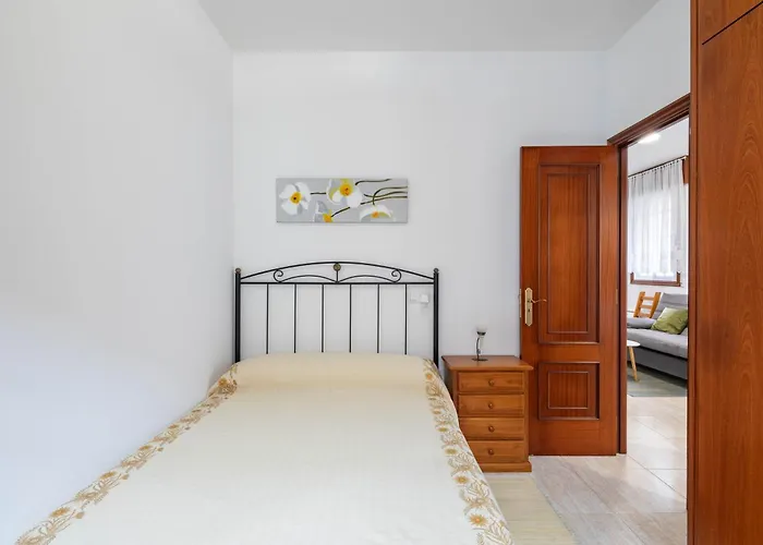 Valle Inclan Lägenhet